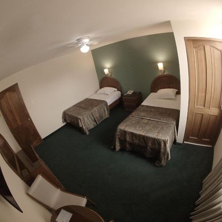 Hotel La Molina Lima Eksteriør billede