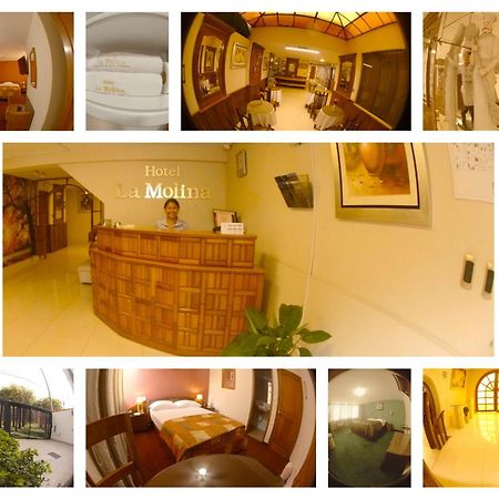 Hotel La Molina Lima Eksteriør billede