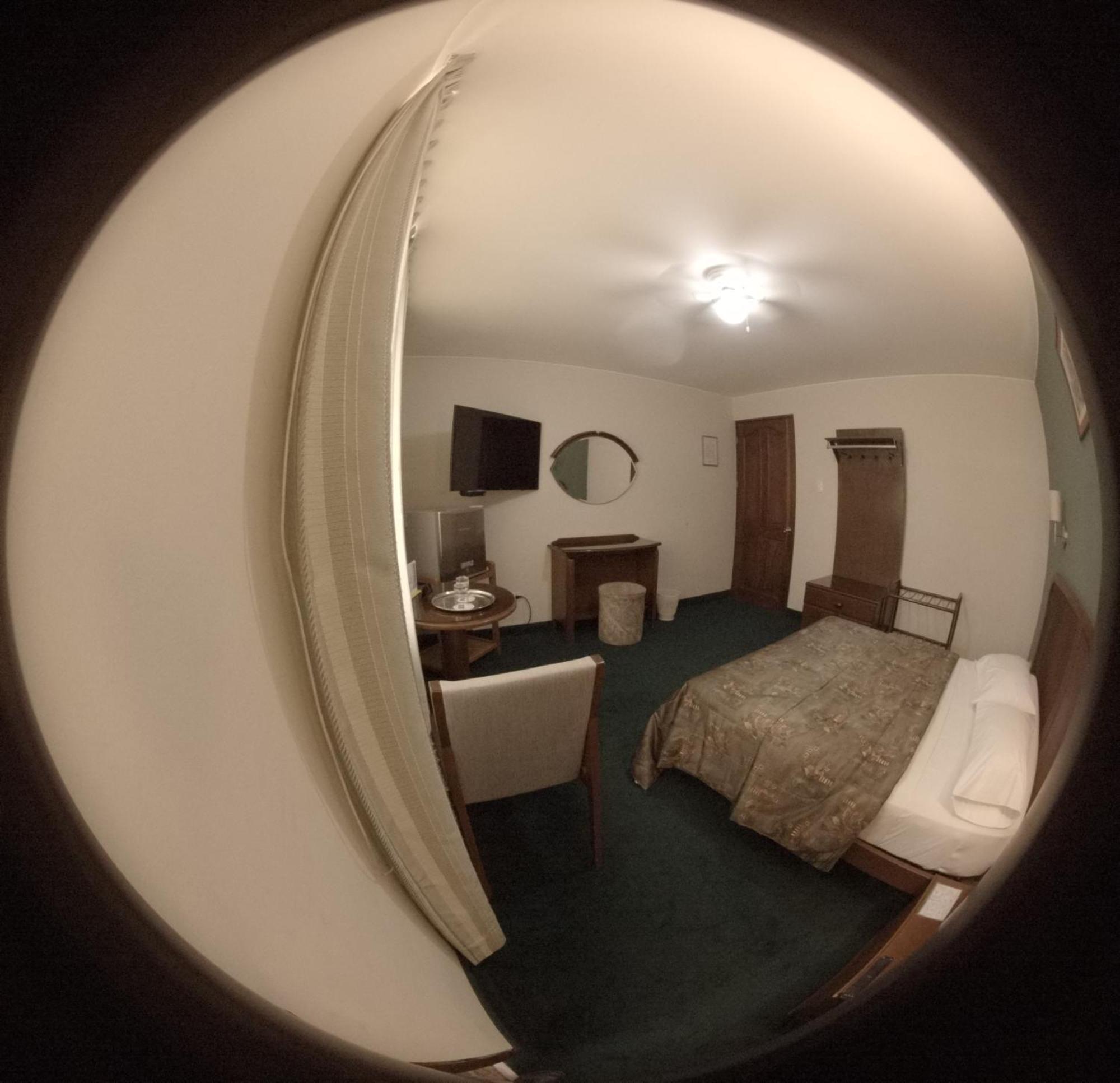 Hotel La Molina Lima Eksteriør billede