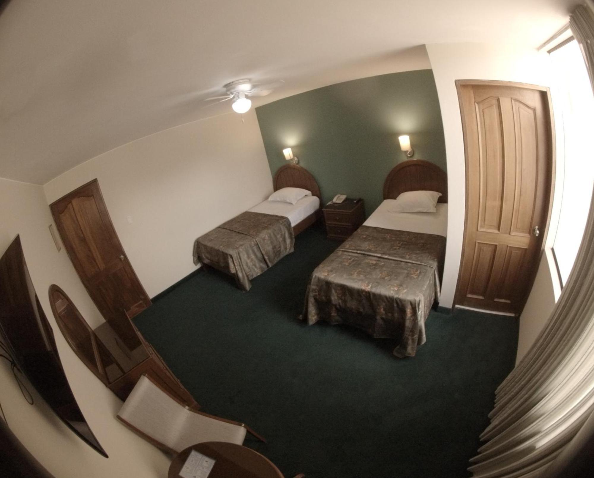 Hotel La Molina Lima Eksteriør billede