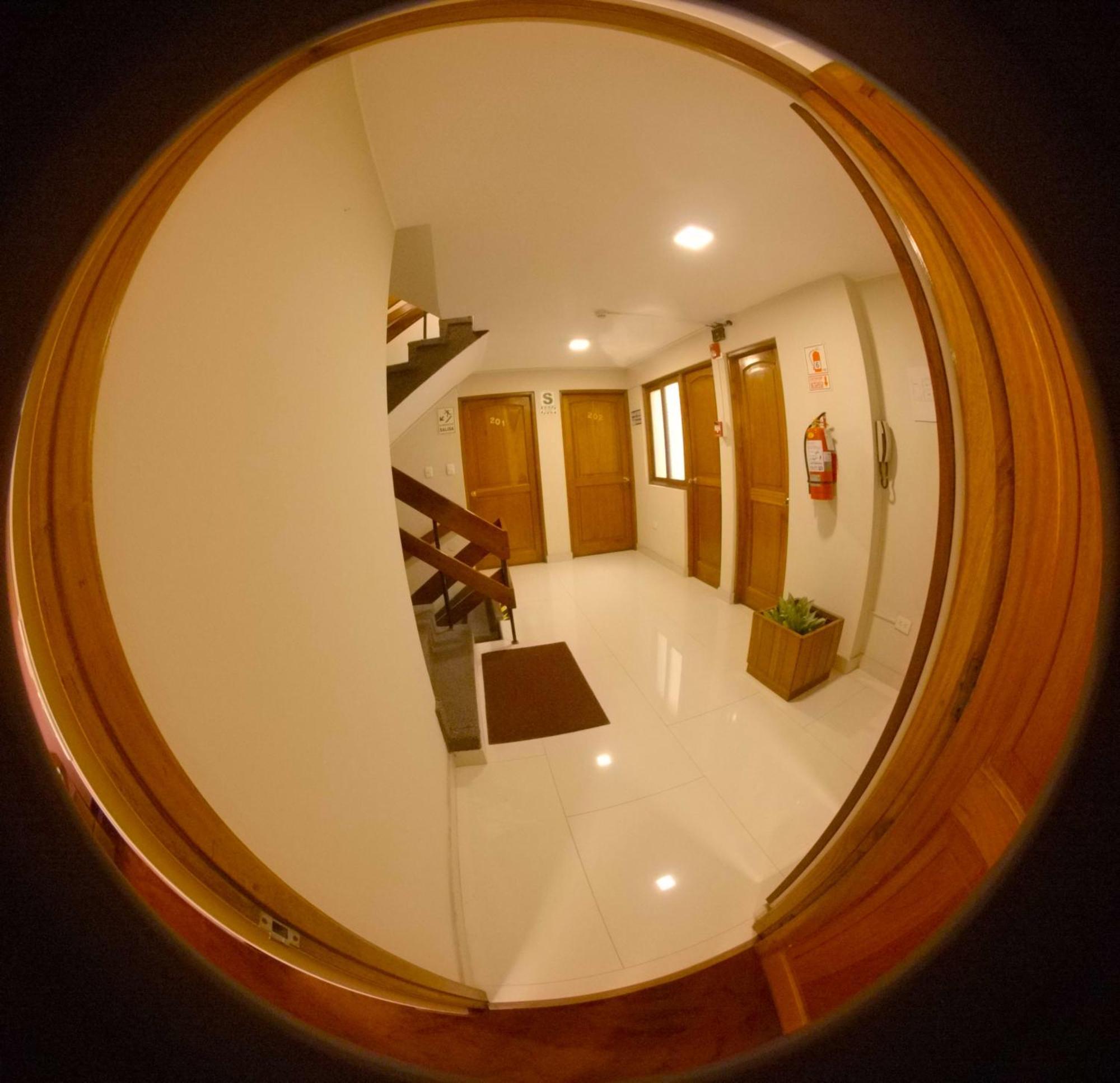 Hotel La Molina Lima Eksteriør billede