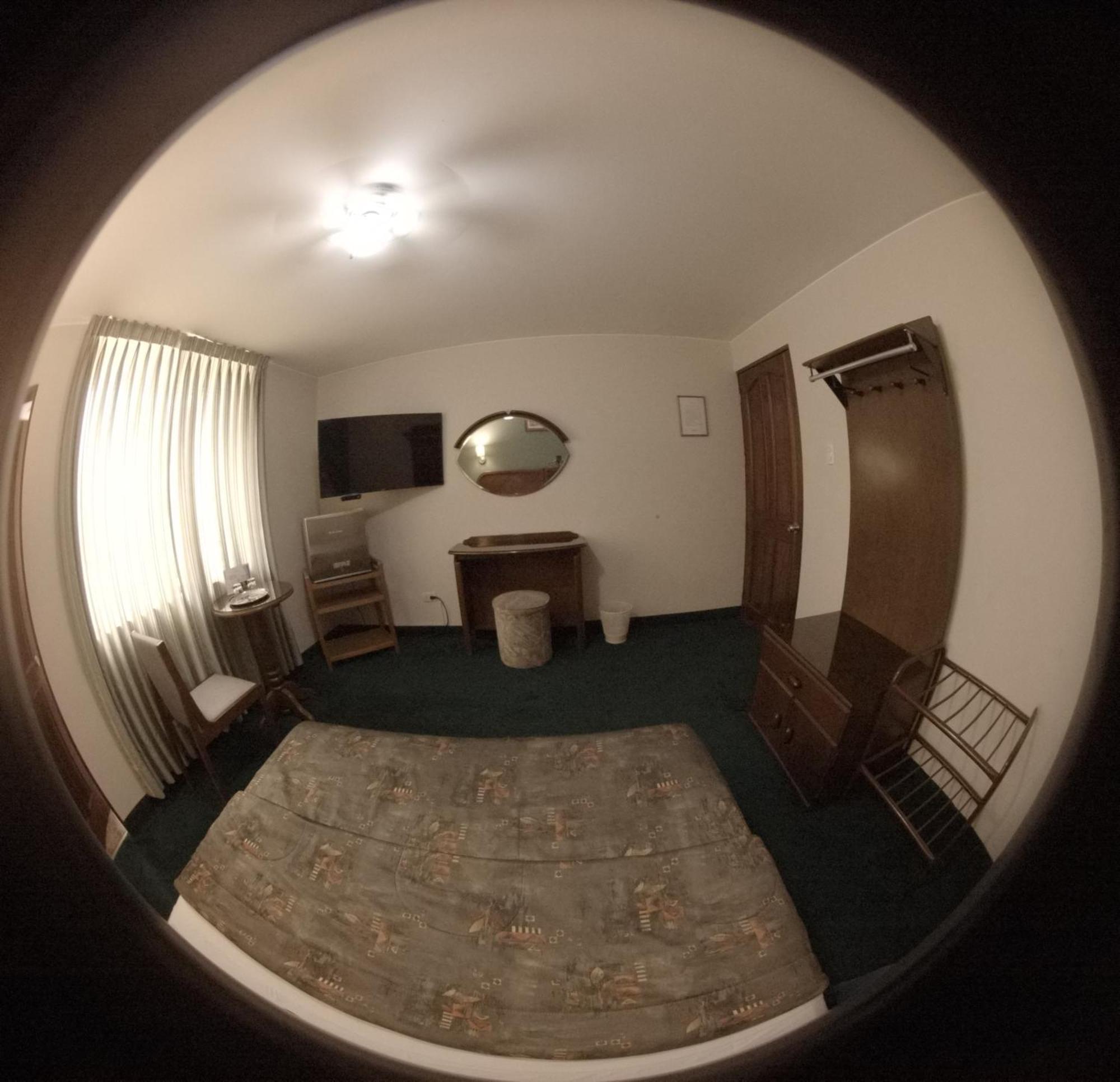 Hotel La Molina Lima Eksteriør billede