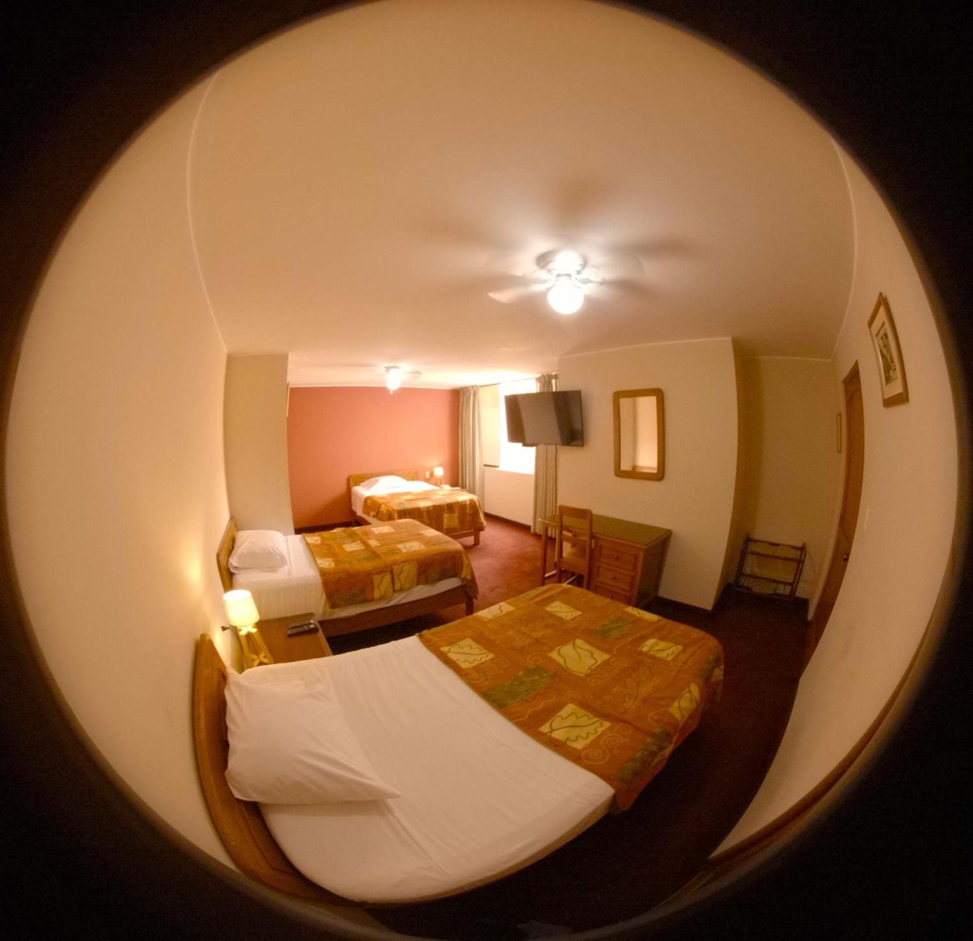 Hotel La Molina Lima Eksteriør billede