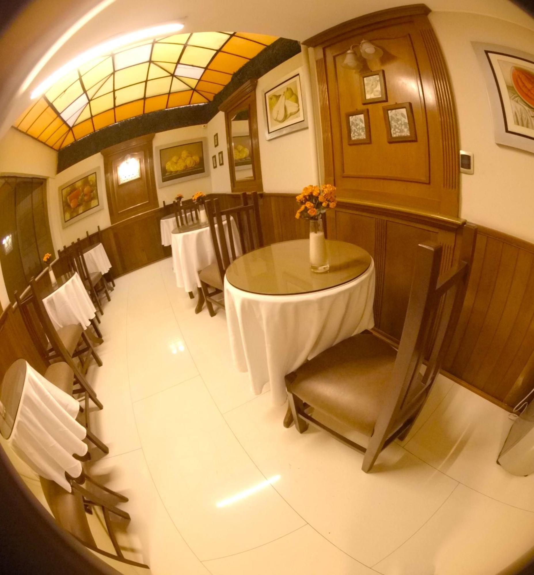 Hotel La Molina Lima Eksteriør billede