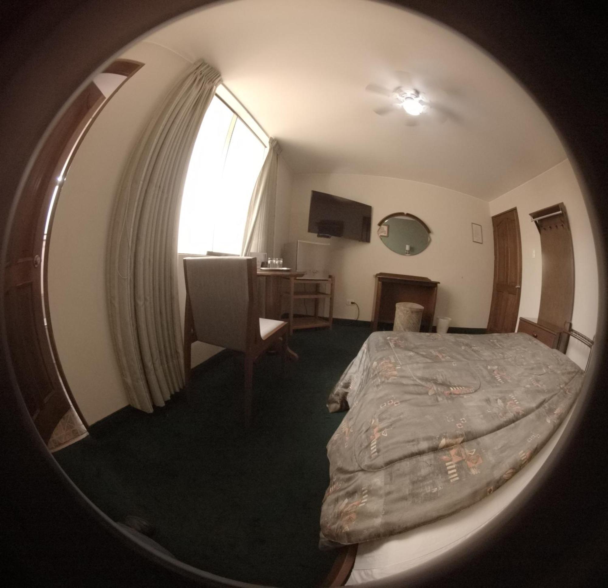 Hotel La Molina Lima Eksteriør billede