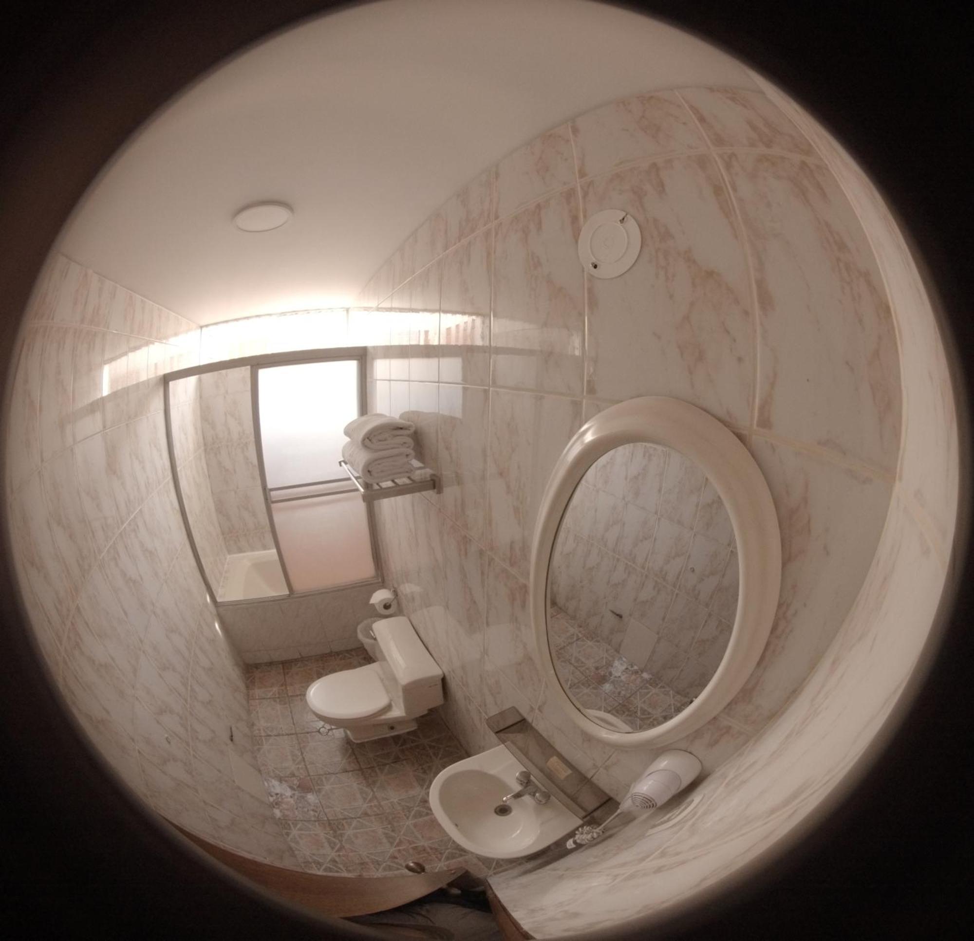 Hotel La Molina Lima Eksteriør billede