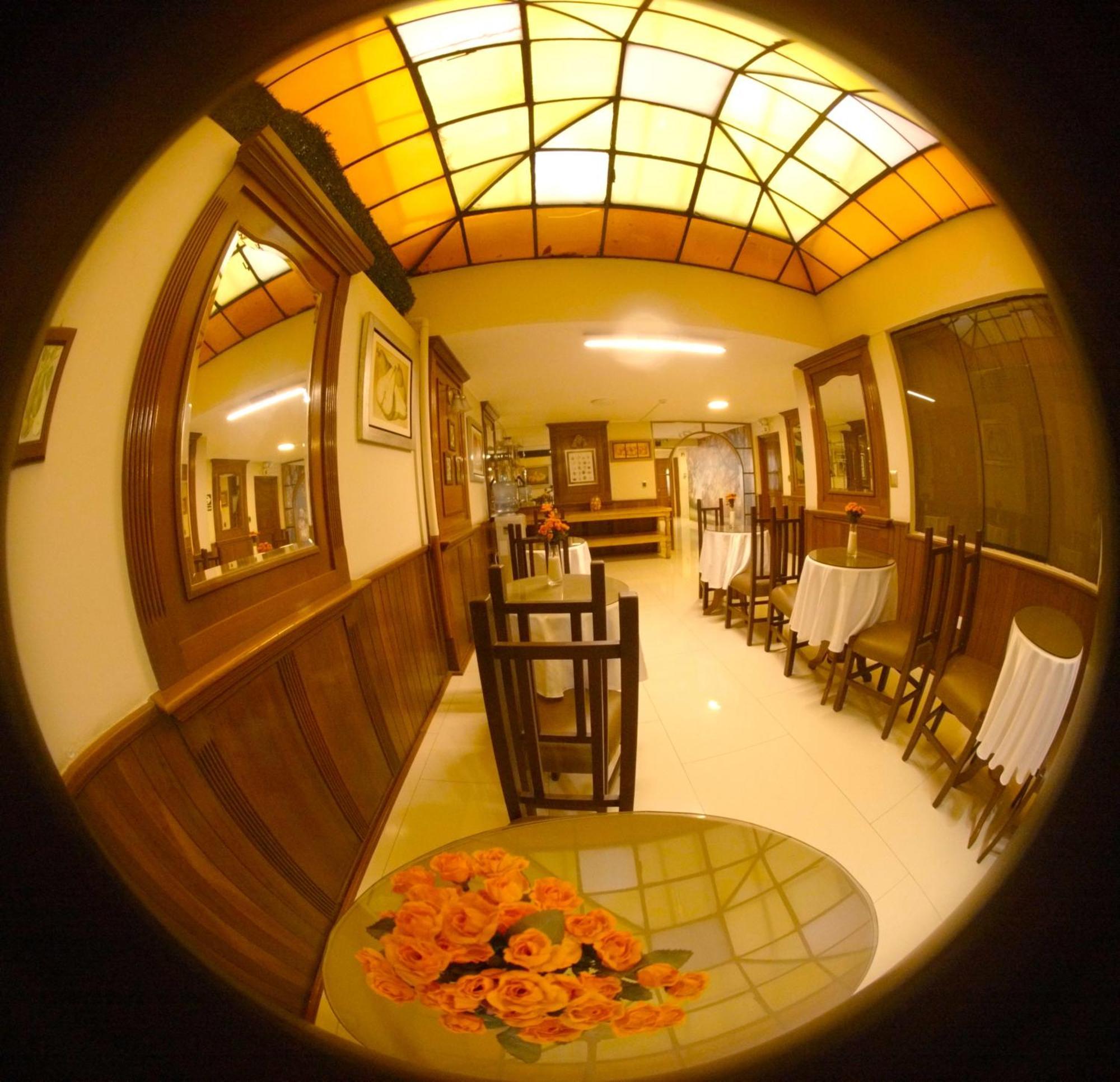 Hotel La Molina Lima Eksteriør billede