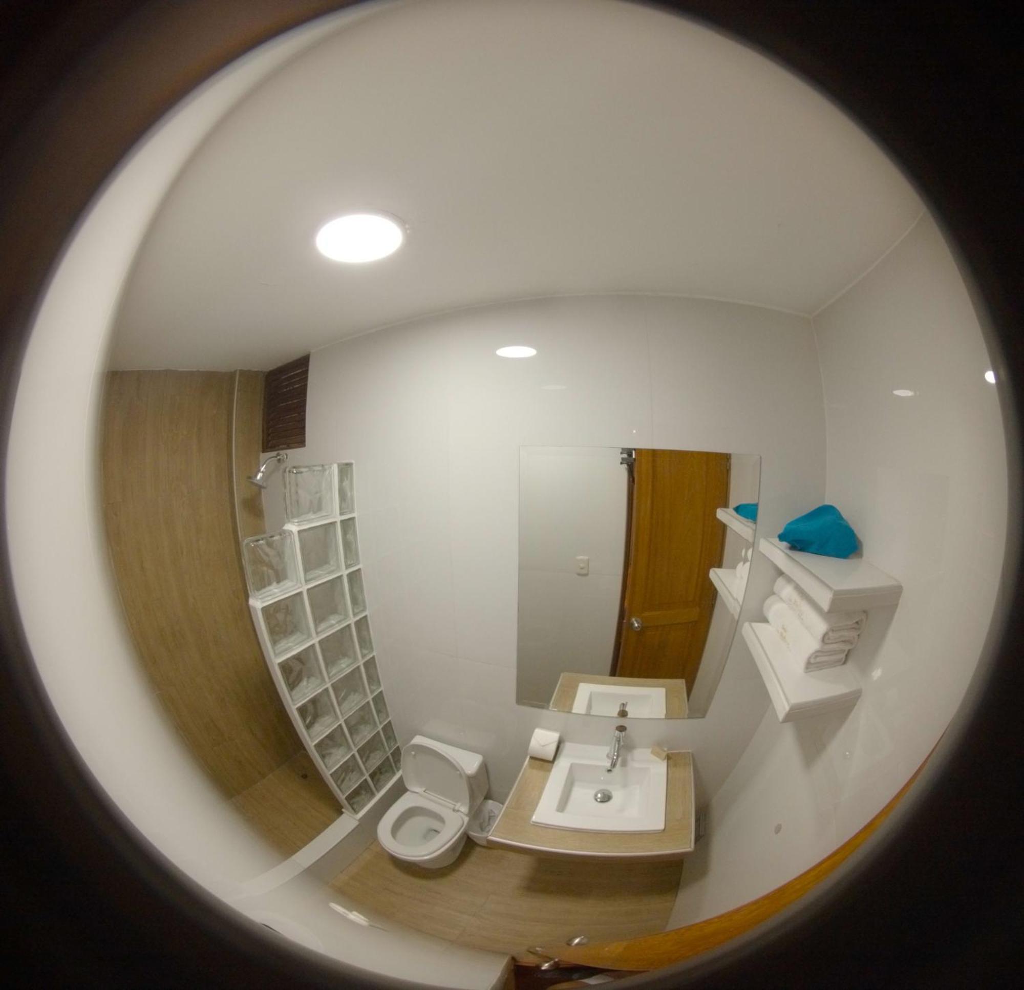 Hotel La Molina Lima Eksteriør billede