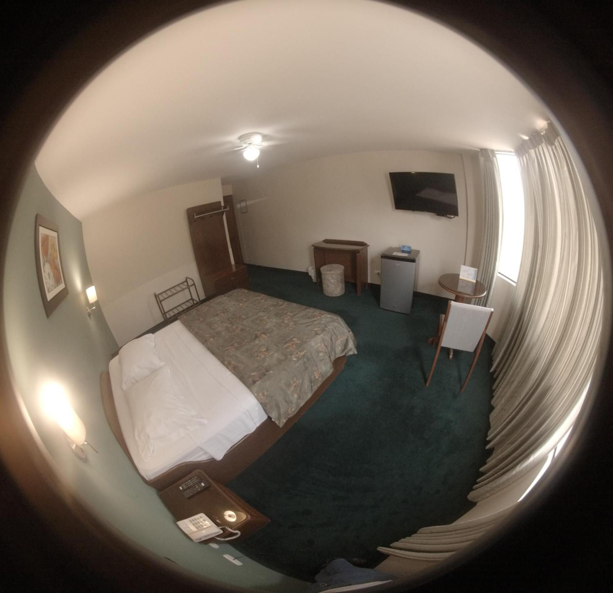Hotel La Molina Lima Eksteriør billede