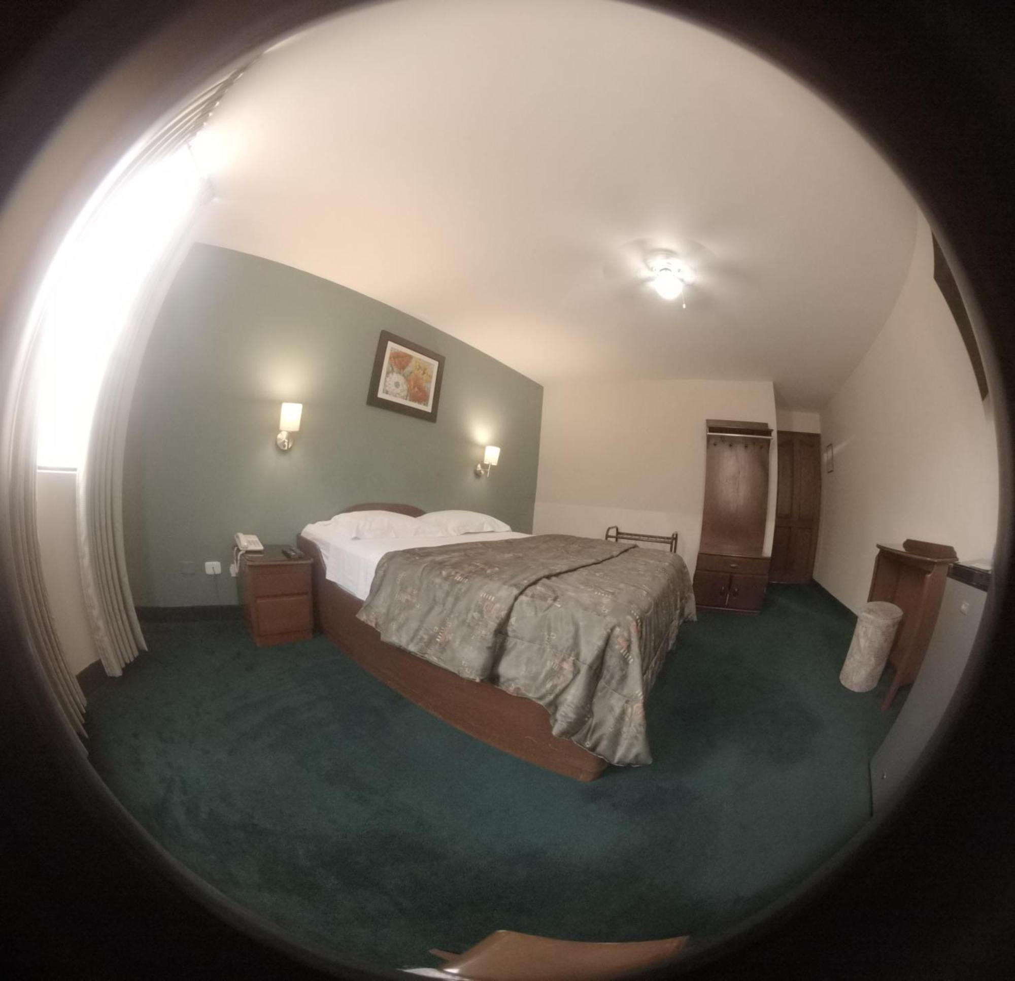 Hotel La Molina Lima Eksteriør billede