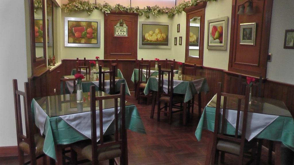 Hotel La Molina Lima Eksteriør billede