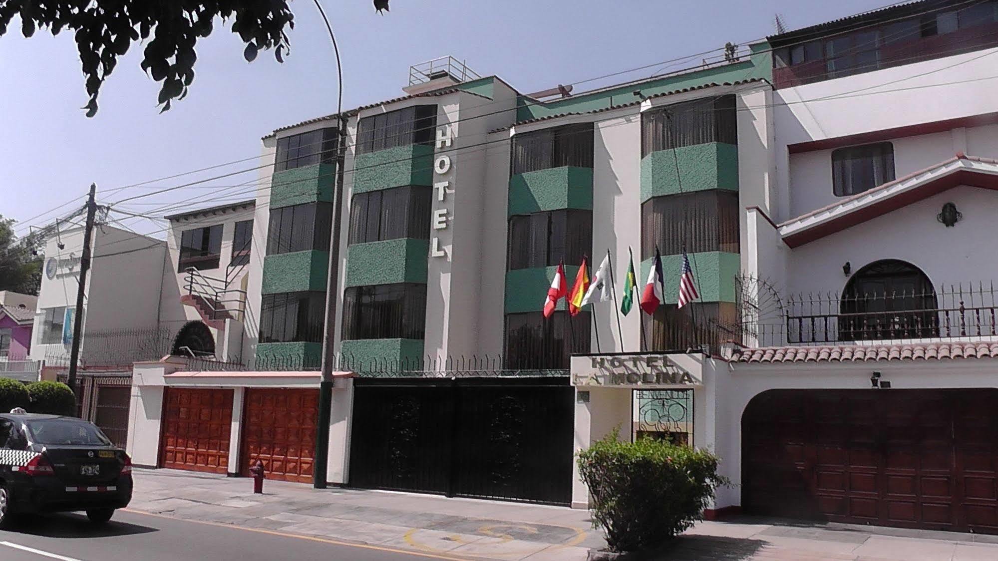 Hotel La Molina Lima Eksteriør billede
