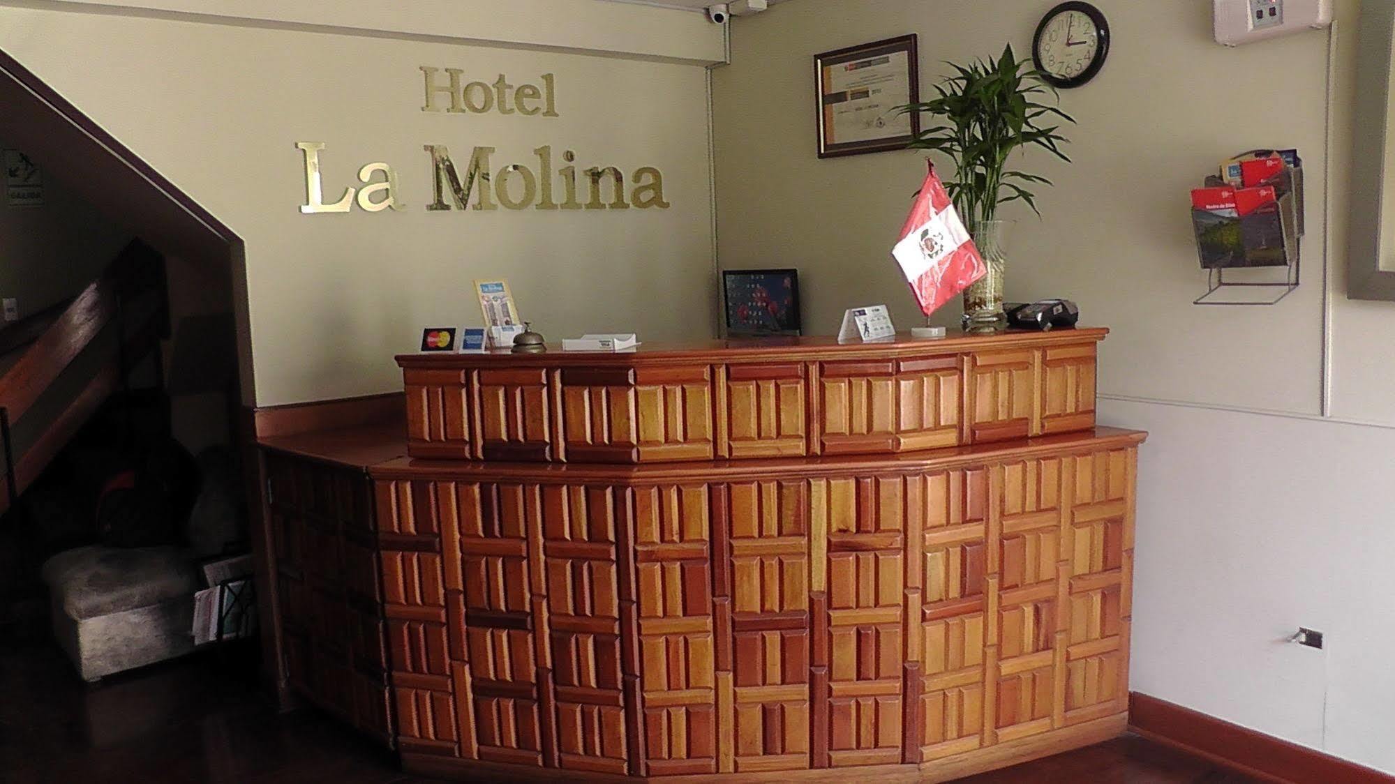 Hotel La Molina Lima Eksteriør billede