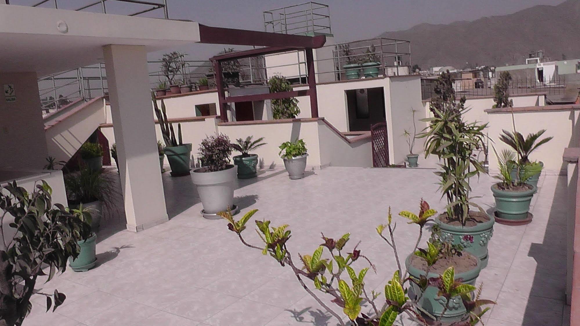 Hotel La Molina Lima Eksteriør billede