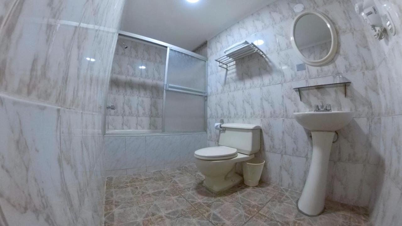 Hotel La Molina Lima Eksteriør billede