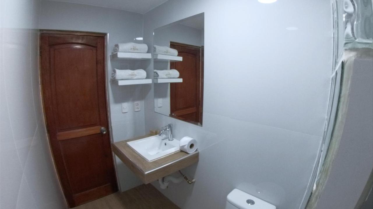 Hotel La Molina Lima Eksteriør billede